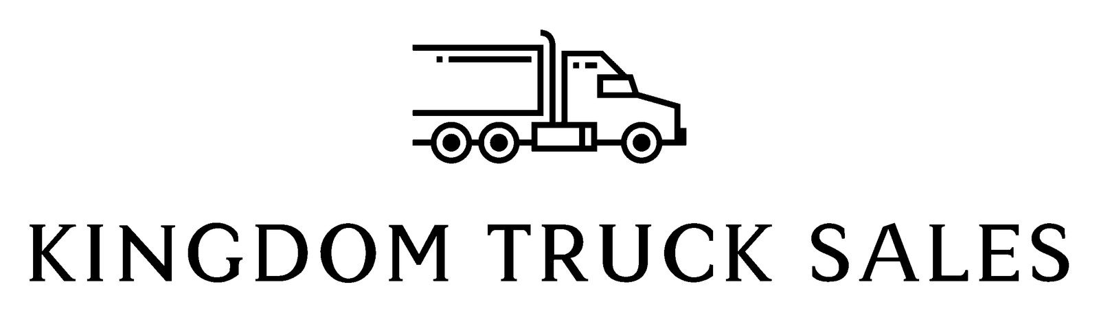 Black logo - no background